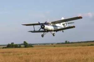 В Саратовской области рухнул легкомоторный самолет: погибли пьяные пилоты