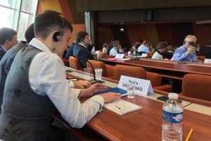 Надежда Савченко приструнила российского пропагандиста после его вопросов о Донбассе