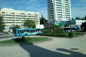 В Донецке идет подготовка к митингу против ОБСЕ