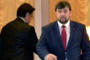 Террорист "ДНР" Пушилин заявил о готовности вести с Надеждой Савченко диалог