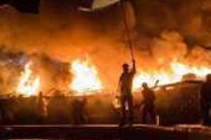 Фильм «Зима в огне» получил престижную премию в США