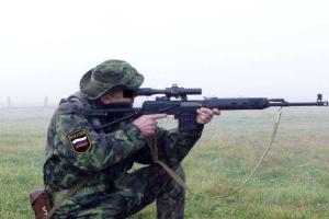 Боец ВСУ погиб от руки вражеского снайпера