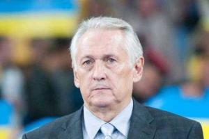 Евро-2016: Михаил Фоменко извинился перед Украиной за провал сборной