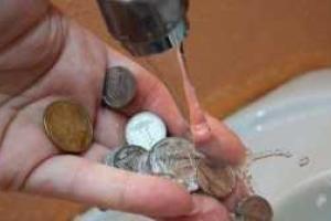 Украинцев снова ждет подорожание воды