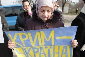 В сети появился ответ россиянам на пропагандистский ролик про Крым