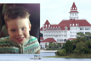 Убийство мальчика в «Диснейленде» признали несчастным случаем