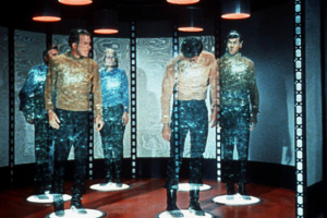 В России к 2035 году хотят внедрить телепортацию: соцсети взорвались шутками