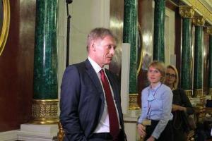 Песков сделал заявление по поводу обмена заключенными с Украиной