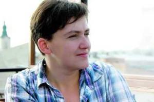 Савченко о Захарченко: «Да я сама его прибью, если будет много говорить»