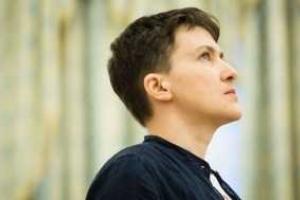 Савченко уверена, что ее бы выбрали президентом Украины