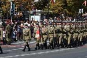 В Польше готовится 35-тысячное военное формирование для отражения российской атаки