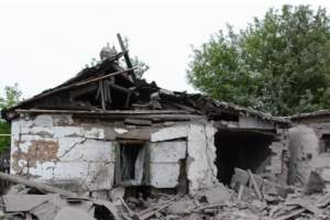 В Макеевке под обстрелами погиб человек, есть раненые