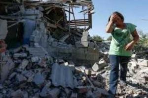 Боевики обстреляли жилые районы Коминтерново, есть разрушения 