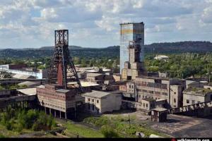 В районе шахты им. Ленина в Горловке может возникнуть чрезвычайная ситуация из-за метана