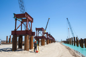 Денег нет: на строительстве Керченского моста критическая ситуация