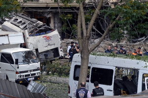 Теракт в Стамбуле совершили курды «TAK»