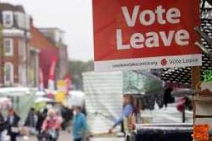 В Великобритании проходит референдум, который решит судьбу членства страны в ЕС
