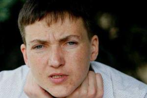 Савченко: За Крым надо было воевать, чтобы не было войны на Донбассе