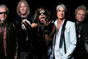Рок-группа Aerosmith объявила о своем распаде и прощальном турне