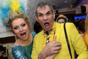 Бари Алибасов получил в подарок на день рождения средство для потенции