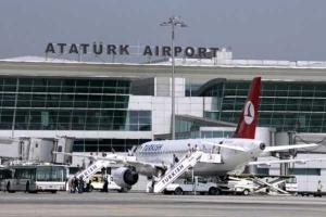 В Стамбуле задержаны 13 подозреваемых в причастности к теракту