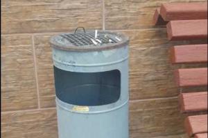 Донецкие урны замечены на улицах российского Краснодара