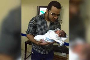 В Египте родился ребенок, которого назвали Путин