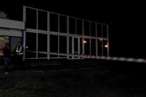 В Запорожье из гранатомета обстреляли шашлычную