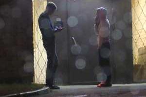 16-летнего любовника Настасьи Самбурской жестоко избили