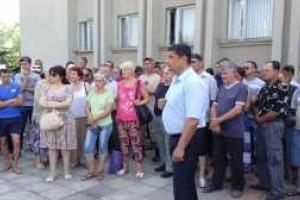 В Измаиле жители возмущены умалчиванием городскими властями причин заражения воды