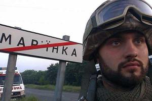 На КПВВ «Марьинка» были ранены два мирных жителя