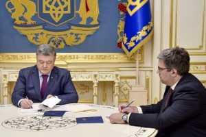 Петр Порошенко подписал закон об отмене налога на пенсии