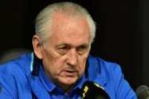 Евро-2016: Главный тренер назвал причины поражения сборной Украины