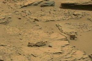 Невероятную находку обнаружили уфологи на Марсе