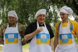 Аваков в Мариуполе переквалифицировался в повара