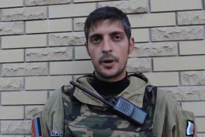 Боевика «Гиви» будут судить за пытки и терроризм