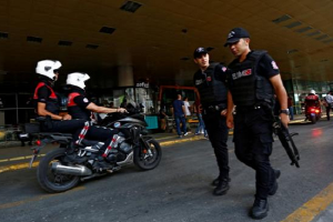 Теракт в аэропорту Стамбула осуществили русский, узбек и киргиз 