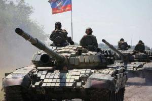 Боевики «ДНР» готовят мощный танковый прорыв в районе Авдеевки 