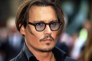 Фото любовницы Джонни Деппа попало в Сеть