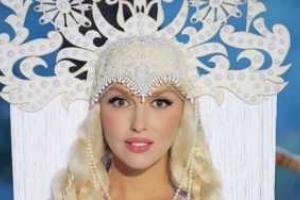 Ани Лорак "украла" у Ольги Поляковой кокошник