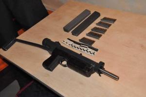 СБУ изъяла у жителей Закарпатья оружие и боеприпасы