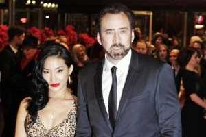 Николас Кейдж разводится с женой после 11 лет брака