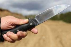 Женщина убила своего мужа, соревнуясь с ним в метании ножей