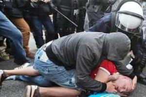 Евро-2016: Россияне собираются устроить массовые беспорядки на матче сборной Украины