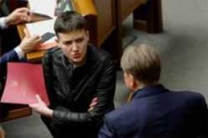 Политологи: За внешней простотой Савченко прячет свои истинные намерения