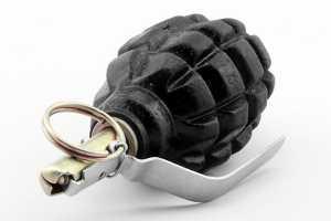 В Колумбии провели уникальную операцию: хирурги извлекли из головы человека неразорвавшуюся гранату 