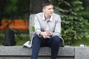 Савченко предлагают назначить послом Украины в России