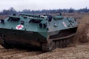 В Генштабе рассказали о потерях ВСУ в зоне АТО за последний месяц