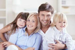 Ученые: Количество детей в семье зависит от образования родителей