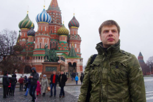 На нардепа от БПП Алексея Гончаренко завели уголовное дело за посягательство на целостность Украины